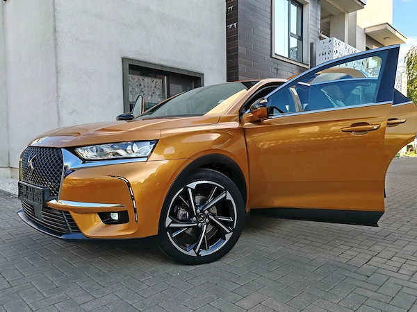 CITROËN DS 2018 — imagine 10
