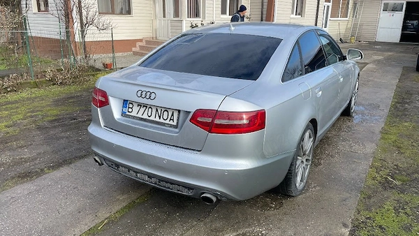 AUDI A6 2011 — imagine 3