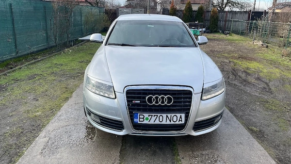 AUDI A6 2011 — imagine 4