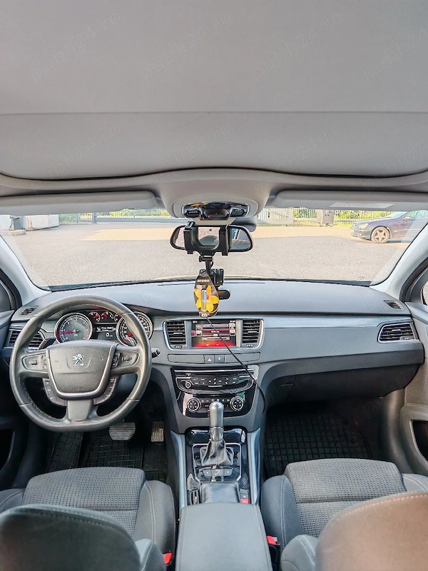 PEUGEOT 508 2015 — imagine 5
