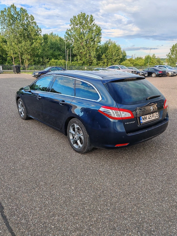 PEUGEOT 508 2015 — imagine 4