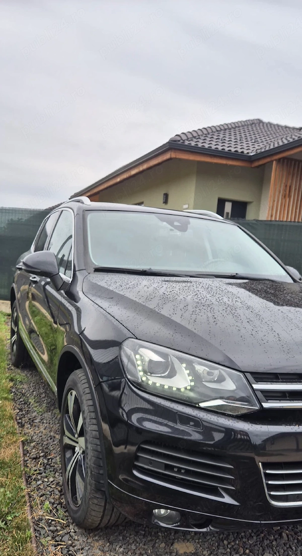 VOLKSWAGEN Touareg 2013 — imagine 4