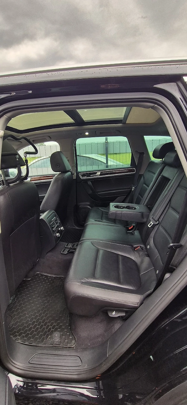 VOLKSWAGEN Touareg 2013 — imagine 5