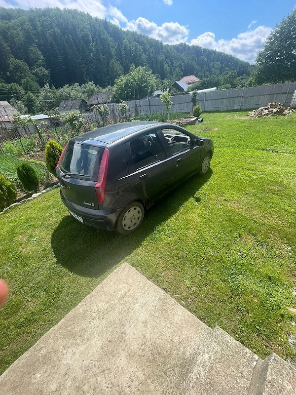 FIAT Punto 2002 — imagine 3