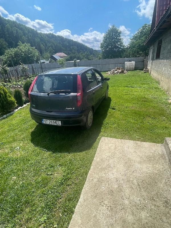 FIAT Punto 2002 — imagine 4