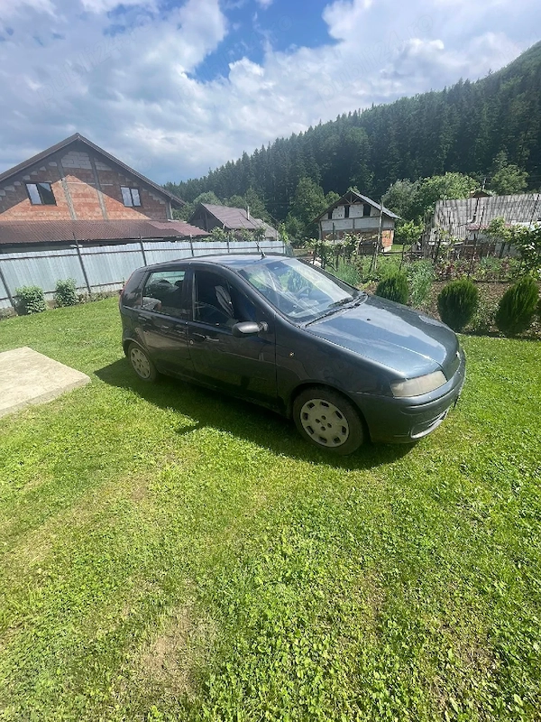 FIAT Punto 2002 — imagine 2