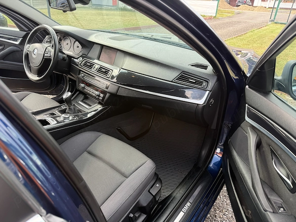 BMW 5 Series 2011 — imagine 8