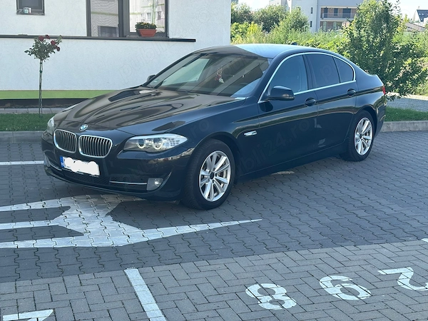 BMW 5 Series 2011