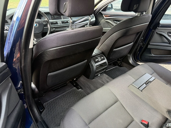 BMW 5 Series 2011 — imagine 6