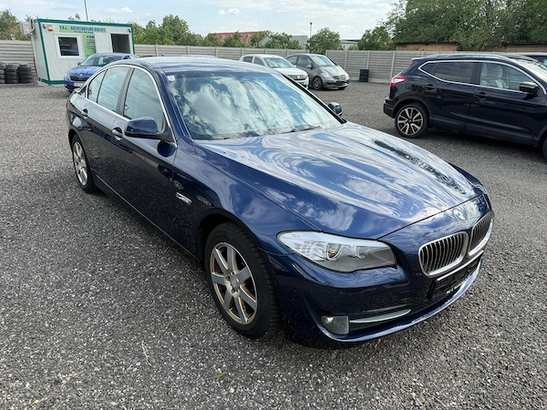 BMW 520D an 2011, Limuzina, Posibil RATE si Garantie