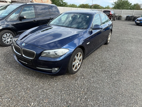 BMW 520D an 2011, Limuzina, Posibil RATE si Garantie