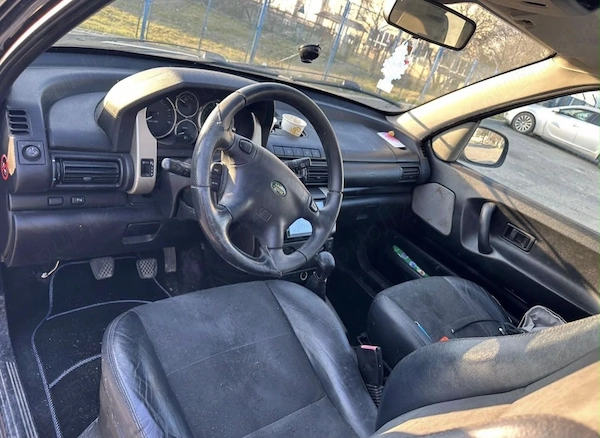 LAND ROVER Freelander 2005 — imagine 3