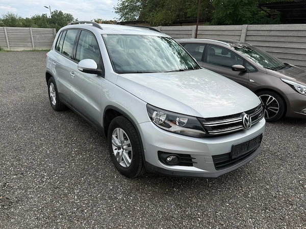 VW Tiguan 2.0D an 2015, Posibil RATE si Garantie