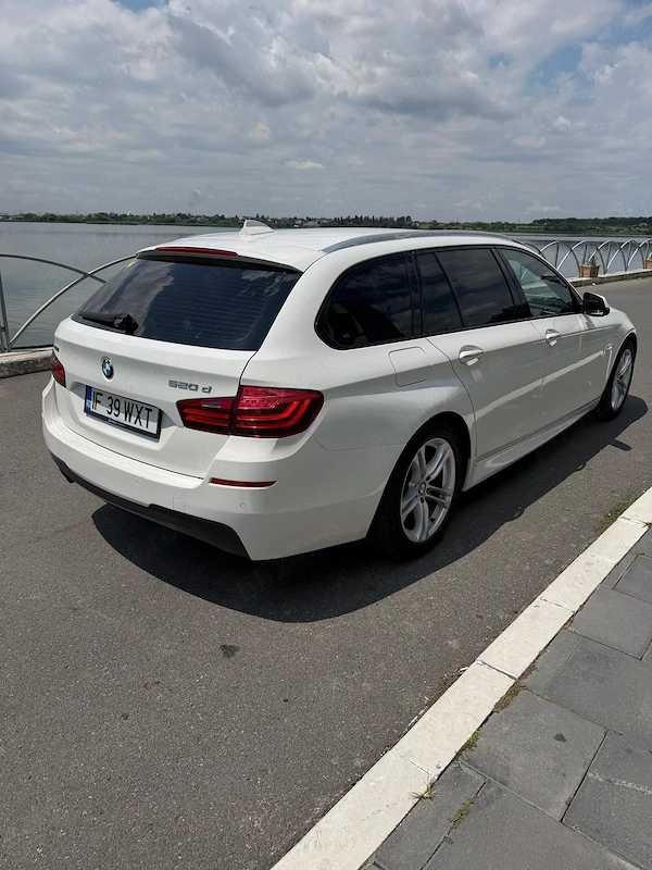 BMW 5 Series 2017 — imagine 3