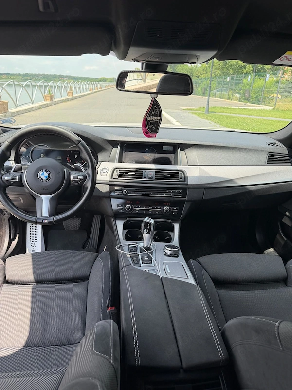 BMW 5 Series 2017 — imagine 5