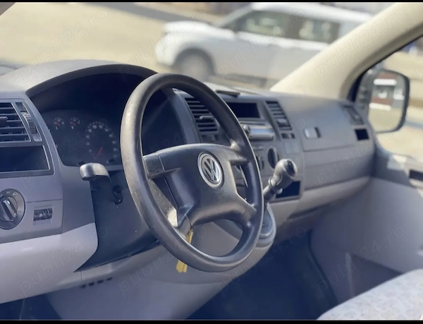 VOLKSWAGEN Transporter 2006 — imagine 5