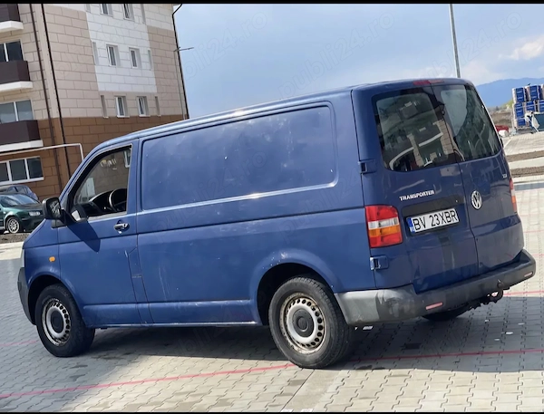 VOLKSWAGEN Transporter 2006 — imagine 2