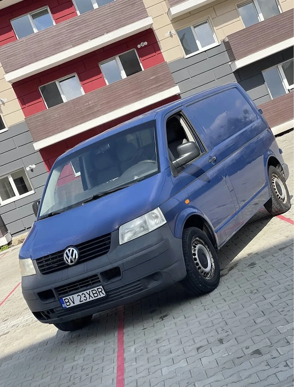 VOLKSWAGEN Transporter