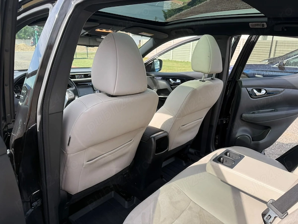 Nissan Qashqai 1.6D an 2015, 4X4, Posibil RATE si Garantie