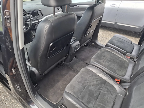 VOLKSWAGEN Sharan 2012 — imagine 6