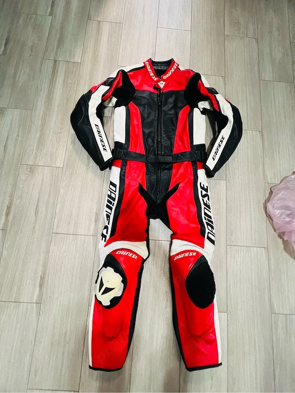 Costum moto Dainese