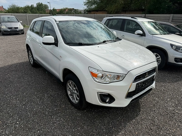 Mitsubishi ASX 1.8D an 2015, Posibil RATE si Garantie
