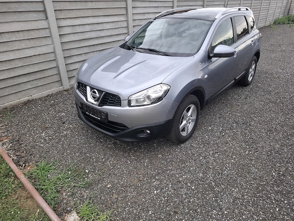 Nissan Qashqai +2 , 7 locuri, 1.5D an 2011, Posibil RATE si Garantie