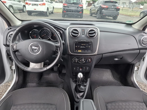 DACIA Sandero 2014 — imagine 7