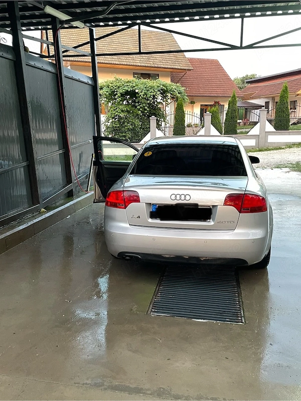 AUDI A4 2008 — imagine 2