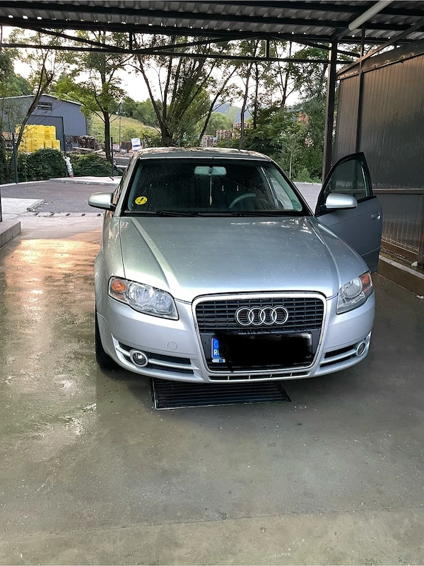 AUDI A4 2008 — imagine 4