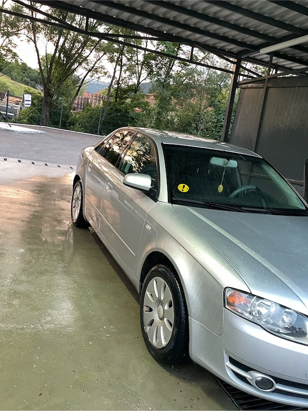 AUDI A4 2008 — imagine 3