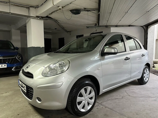 Nissan Micra K13 2014 90.000km Pure Drive