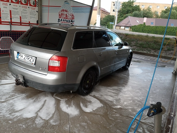 AUDI A4 2003 — imagine 3