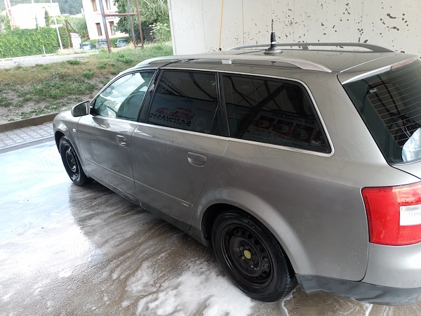 AUDI A4 2003 — imagine 2