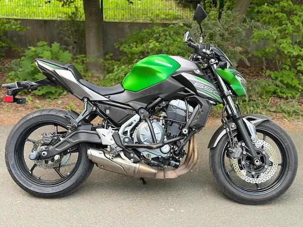 de vanzare kawasaki Z650