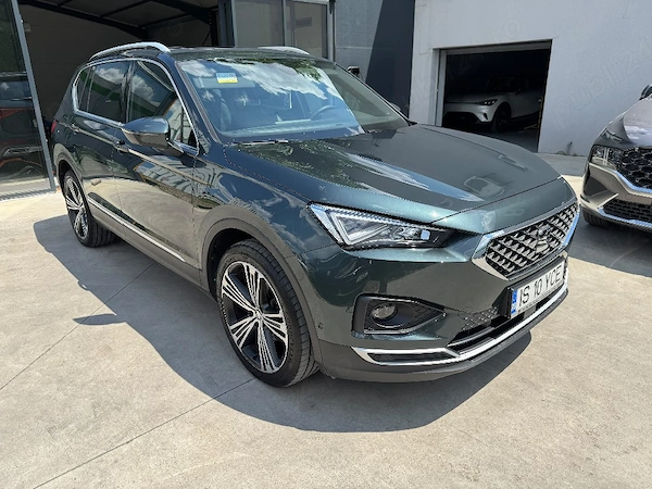 Seat Tarraco Excellence 1.5 tsi 2020