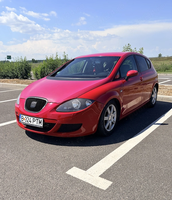 Seat Leon 1.6 Benzina 2006