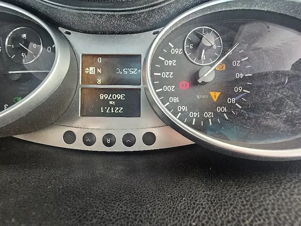 Mercedes-Benz ML-Class