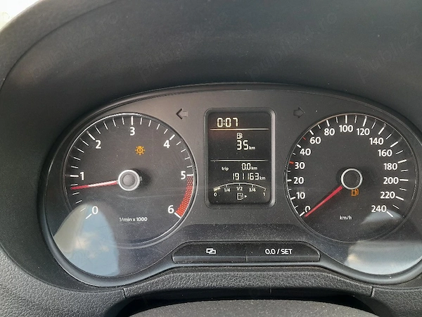 2010 Volkswagen Polo 16 Tdi cu doar 191000 km climatic