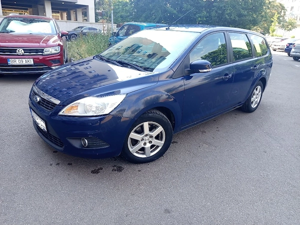 Ford focus break an 2010