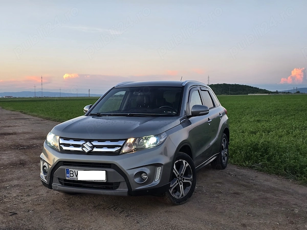 Suzuki Vitara 1.6 4X4 Spirit (2015)