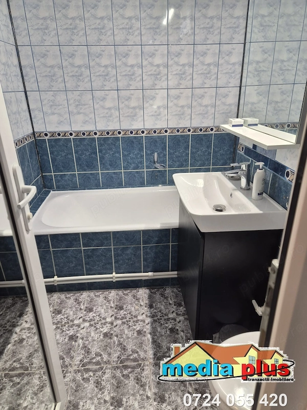 Apartament 1 cameră, complet renovat, etaj 1, Siderurgiștilor — fotografia 3