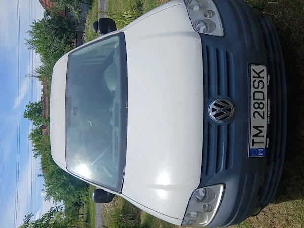 VOLKSWAGEN Caddy 2010 — imagine 2