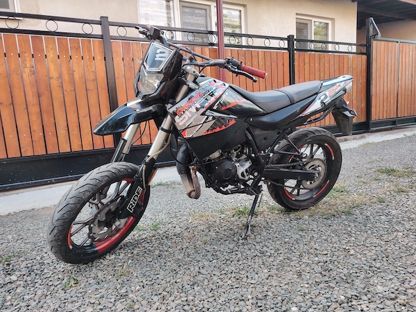Vand Generic Trigger Supermoto Minarelli AM6