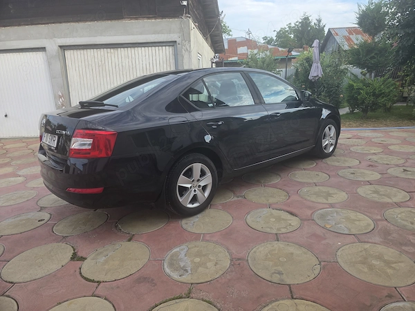 SKODA Octavia 2014 — imagine 5