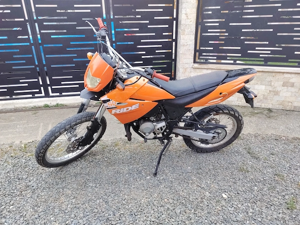 Vand Generic Trigger Ride Minarelli AM6