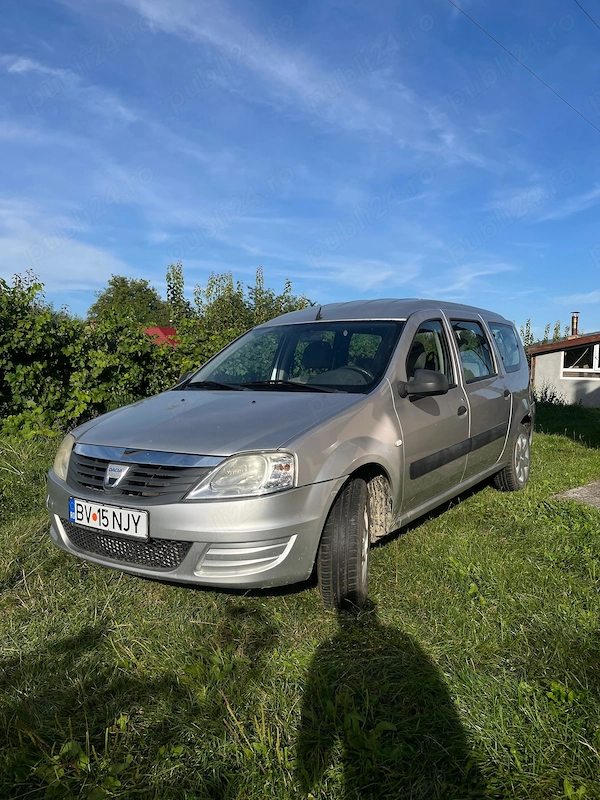 Dacia Logan MCV 2011