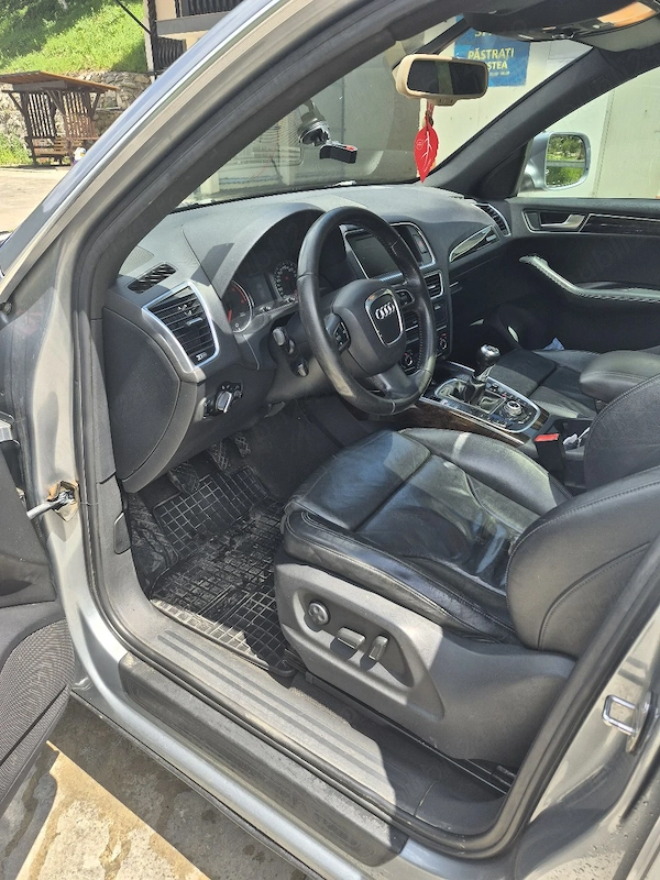 Vand Audi Q5 2.0 TDI 2009
