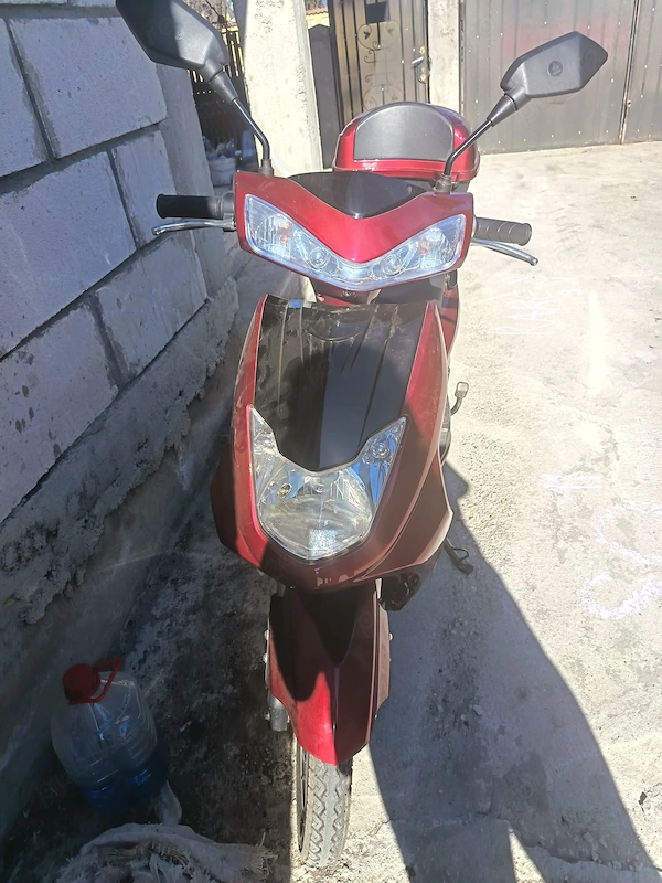 Scuter electric