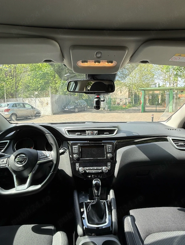 NISSAN Qashqai 2020 — imagine 7